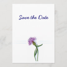 Tema del Boda celta escocés salva al Da