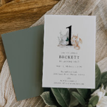 Tema del Dragón Cute Primera Fiesta de Cumpleaños