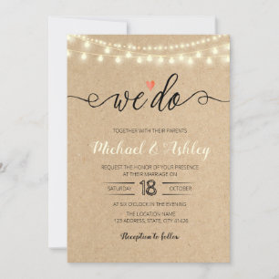 Invitación temática rusa hacemos boda