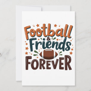 Invitación Temporada de Fantasía de Amigos del Fútbol