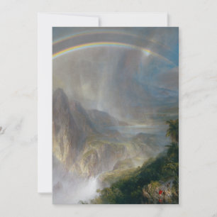Invitación Temporada de lluvias en los trópicos