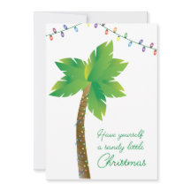 Ten un Navidad arenoso