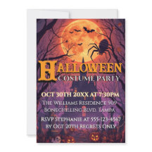 Tendencias de la fiesta de disfraces de Halloween