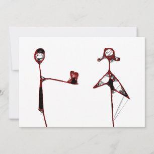 Invitación tener mi corazón