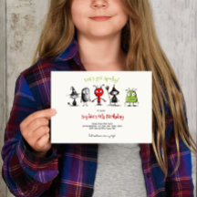 ¡Tengamos miedo! Aniversario de monstruos tremendo