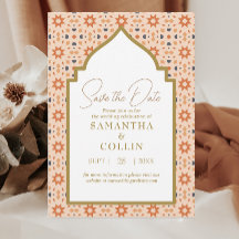 Terracota marroquí moderna de mosaico salva la fec