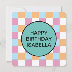 Invitación texto divertido personalizado