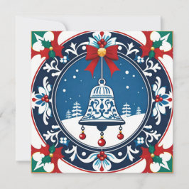 Invitación The Christmas Bell