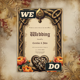 Invitación The heartbeat of the ancient gods