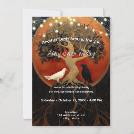 Invitación The Tree Between Worlds | Tree of Life R&B