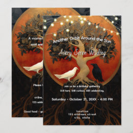 Invitación The Tree Between Worlds | Tree of Life R&B