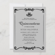 Tiara Quinceanera