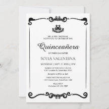 Tiara Quinceanera