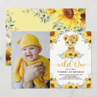 Tiburón de girasol salvaje foto de primer cumpleañ