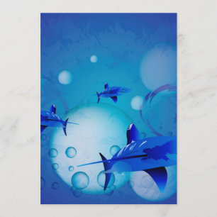 Invitación tiburones