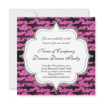 Tiburones Girly Hot Pink