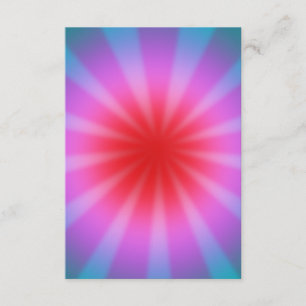 Invitación Tie Dyed invita