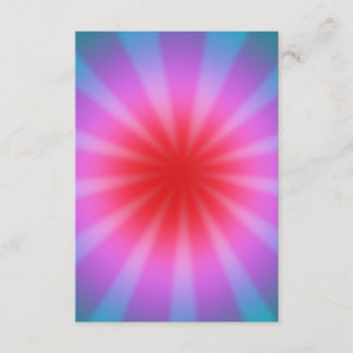 Invitación Tie Dyed invita