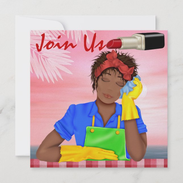 Invitación Tiempo de alejarse - SRF (Anverso)