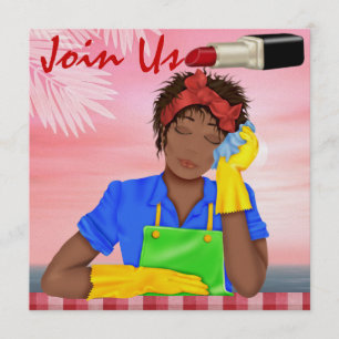 Invitación Tiempo de alejarse - SRF