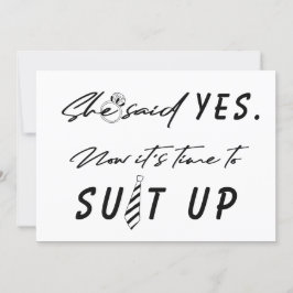 Invitación Tiempo de Bearer de Ring para adaptarse a la diver