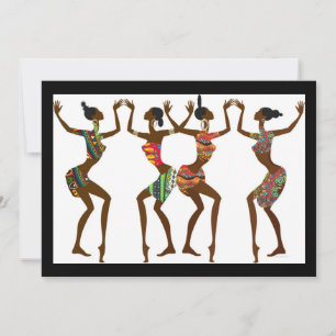 Invitación Tiempo de fiesta