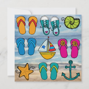 Invitación Tiempo de fiesta - SRF