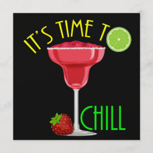 Invitación Tiempo de matar al Fiesta