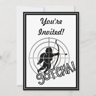 Invitación ¡Tienes A La Vista!