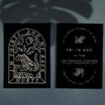 Invitación Tiger Graciosa de vuelta Hurty 30th Birthday Invit<br><div class="desc">Cumplir 30 años puede ser duro...  si no te ríes,  ¡llorarás! Ánimo tu cuerpo roto con nuestra última colección de cumpleaños número 30. ¡Vamos a darle un empujón y celebrar este hito épico con estilo! Imagen de Freepik</div>