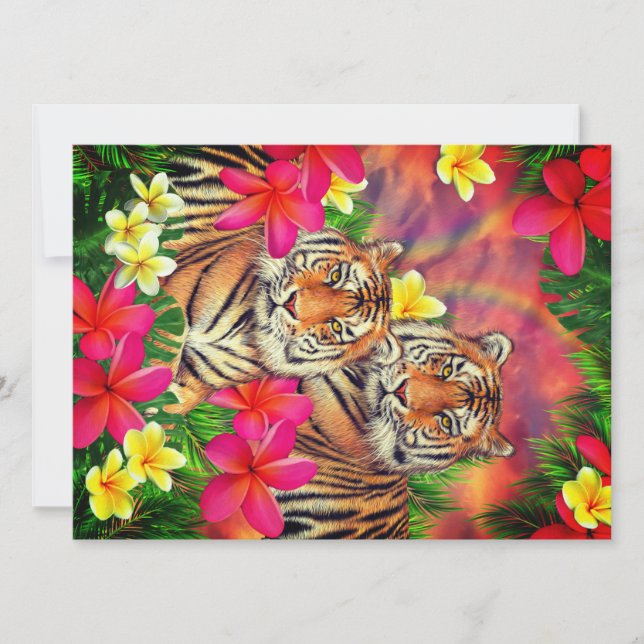 Invitación tiGERRrrrr (Anverso)