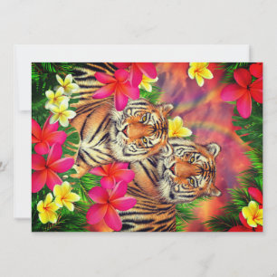 Invitación tiGERRrrrr