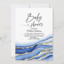 Tinta azul de alcohol textura acuarela ducha de be