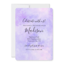 Tinte Amaranto Morado Girly