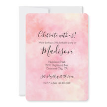 Tinte Tied Dye Rosa Niña