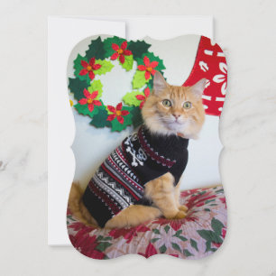 Invitación Tipo de Maine I