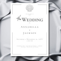 Tipografía mínima Boda de cascos en blanco y negro