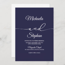 Tipografía moderna | Boda de Bellisia en negrita
