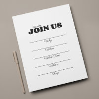 Tipografía negra multipropósito de relleno manuscr