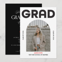 Tipografía negra negrita minimalista moderna promo