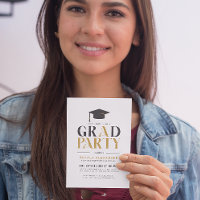 Tipografía Retro De Fiesta De Grado Gris De Oro So