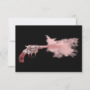 Invitación tiro de amor