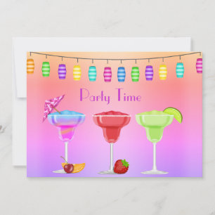 INVITACIÓN TODAS LAS OCASIONES BEACH COCKTAIL PARTY INVITACIÓ