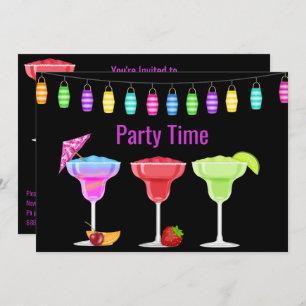 INVITACIÓN TODAS LAS OCASIONES BEACH COCKTAIL PARTY INVITAY N