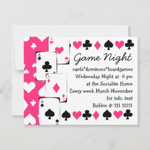 Invitación Todas las velocidades