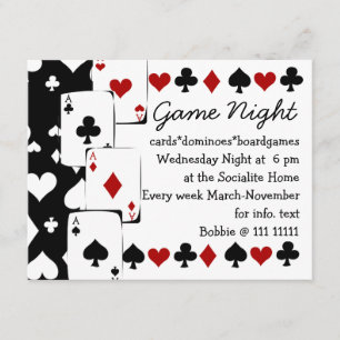 Invitación Todas las velocidades