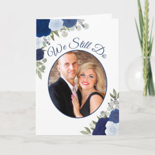 Invitación Todavía hacemos el aniversario Boda de los Rosas A