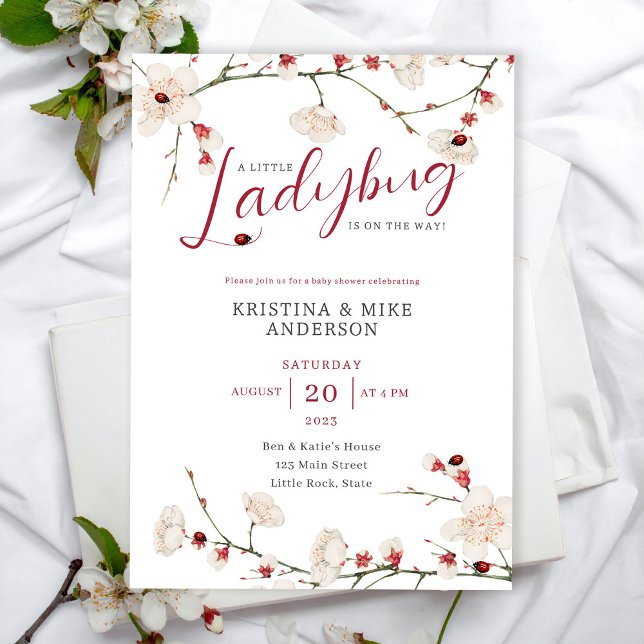 Invitación Todo en una pequeña ducha de código QR (Subido por el creador)