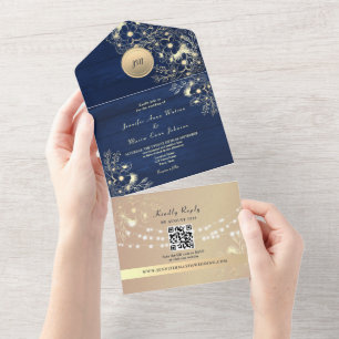 INVITACIÓN TODO EN UNO
