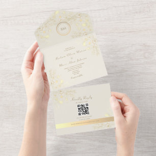 INVITACIÓN TODO EN UNO